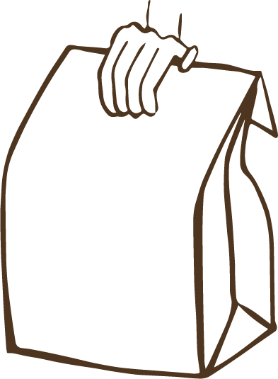 Bag ilustración