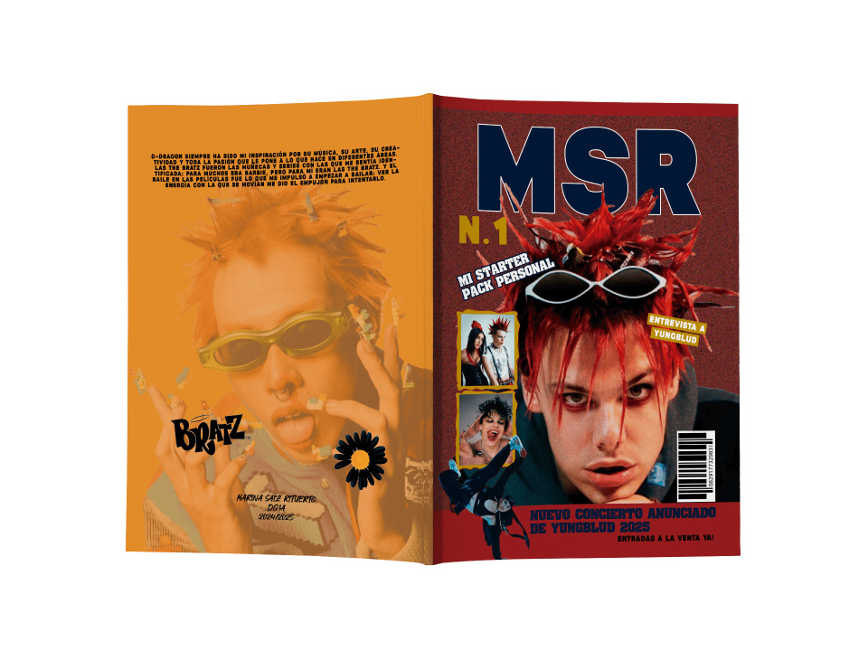 MSR Magazine Page 1